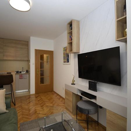 Studio Apartment Art Zone 波德戈里察 外观 照片